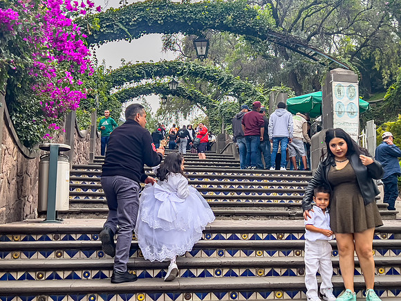 Our Lady of Guadalupe, CDMX