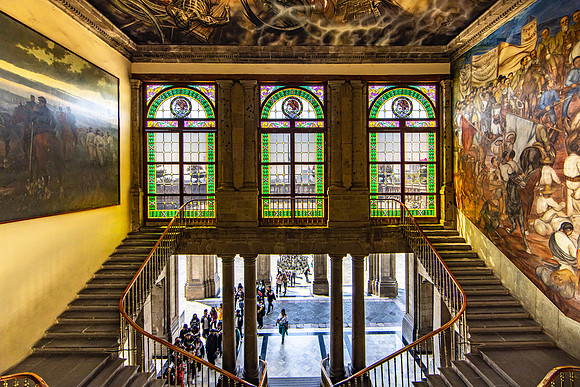 Chapultepec Castle
