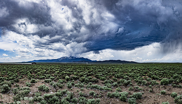 HWY 50 Nevada