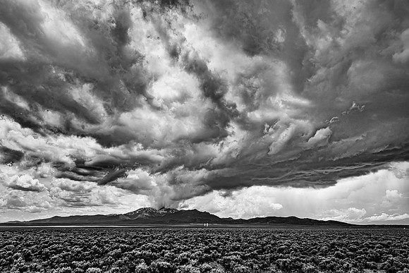 HWY 50 Nevada