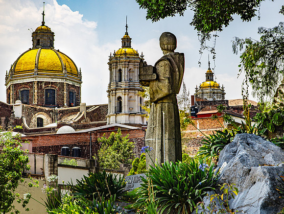 Our Lady of Guadalupe, CDMX