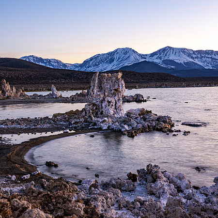 Mono Lake, CA