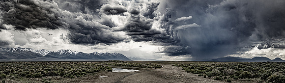 HWY 50 Nevada