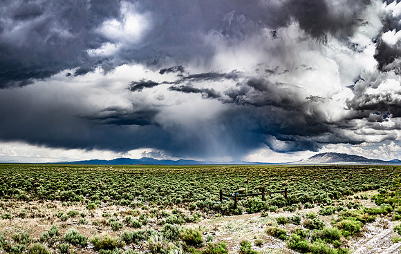 HWY 50 Nevada