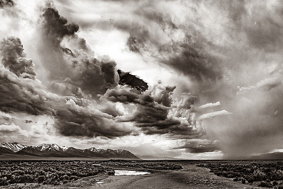 HWY 50 Nevada