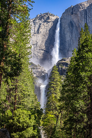 Yosemite NP