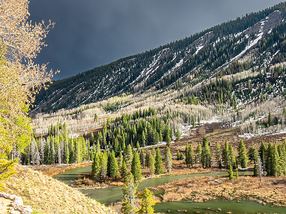 Crested Butte, May 2023
