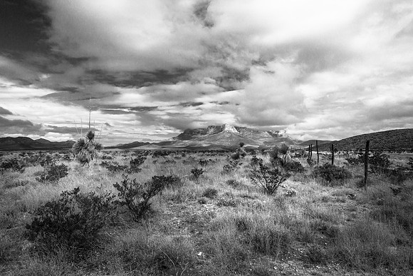 El Capitan, Guadelupe Mountains NP