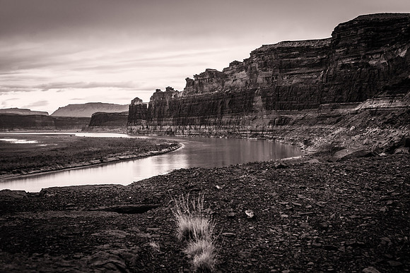 Colorado River, near Hite, utah