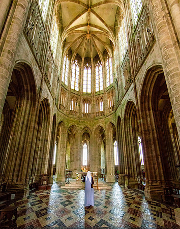 Mont Saint-Michel