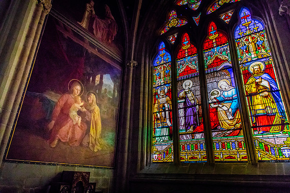 Cathédrale Saint-Corentin, Quimper