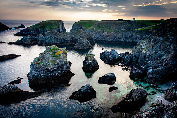 La Côte Sauvage, Belle Ile