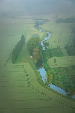 Balloon Ride over the Loire valley