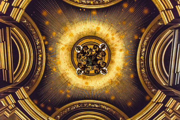 Palais Garnier, the Paris Opera House