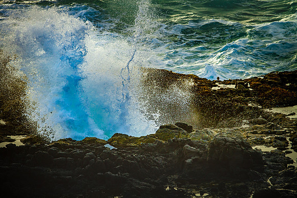Thor's Well, Cape Perpetua, Oregon