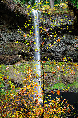 Sliver Falls State Park