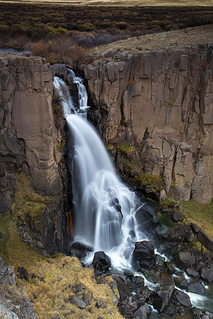 North Clear Creek Falls, Colorado