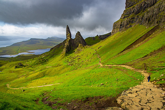 Old Man of Storr
