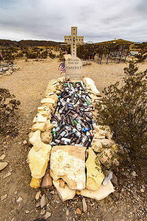 Terlingua Cemetery