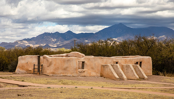 Tumacacori Mission, Arizona