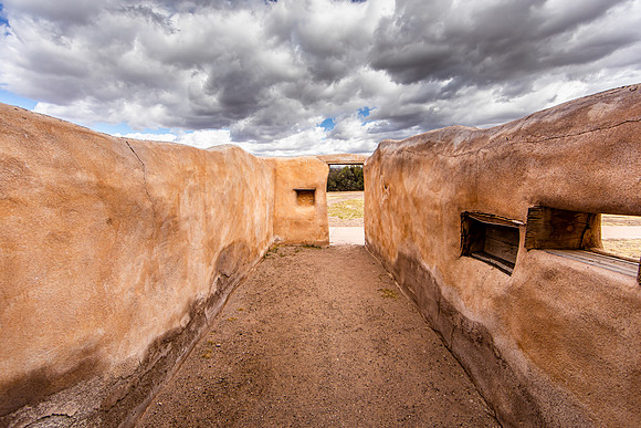 Tumacacori Mission, Arizona