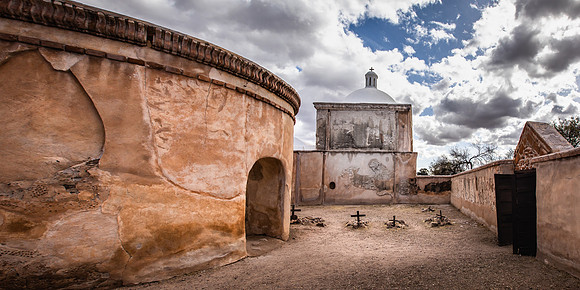 Tumacacori Mission, Arizona