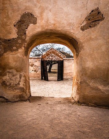 Tumacacori Mission, Arizona
