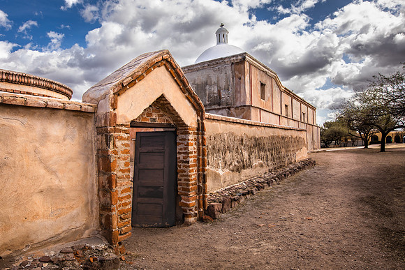 Tumacacori Mission, Arizona