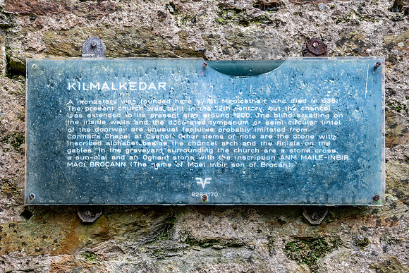 Kilmalkedar Church