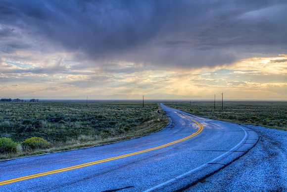 The Road to Mosca (I), CO