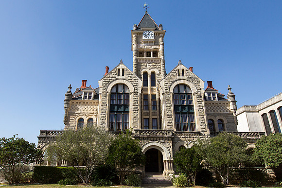 Victoria County Courthouse