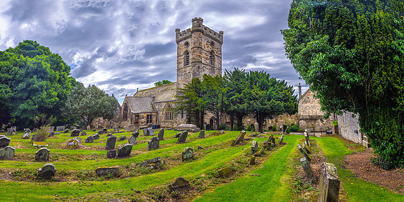 Culross Abbey