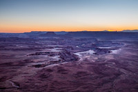 Green River Overlook, Canyonlands NP, Utah