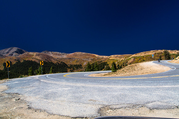 Cottonwood Pass Road, Colorado