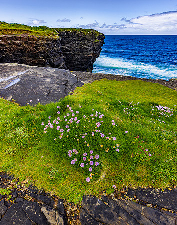 Kilkee Cliffs