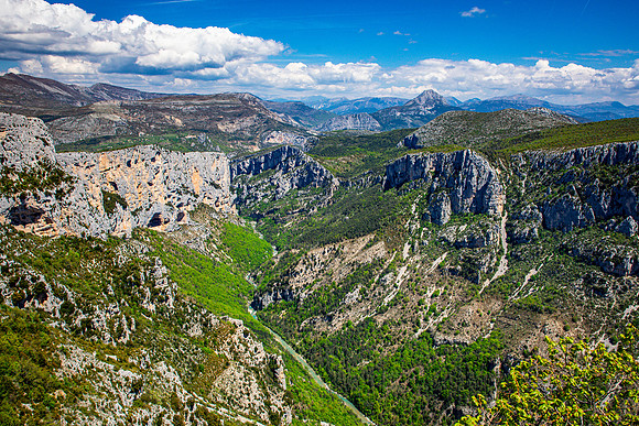 Gorges du Verdon