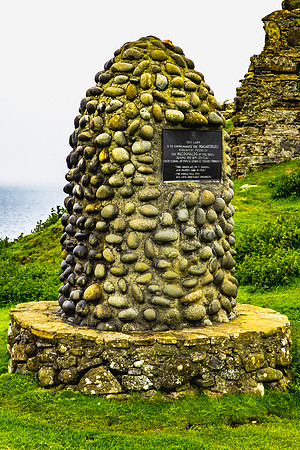 Duntulm Castle, Skye