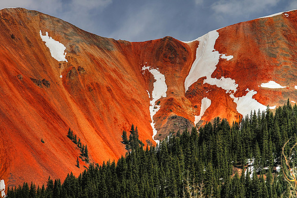 Red Mountain, Near Silverton, CO