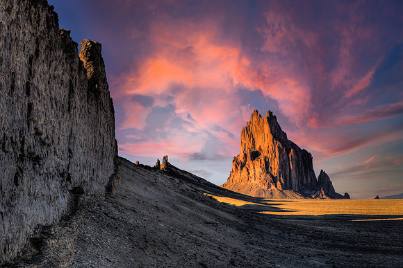 Shiprock, New Mexico