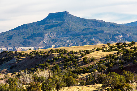 Mount Pedernal, Utah