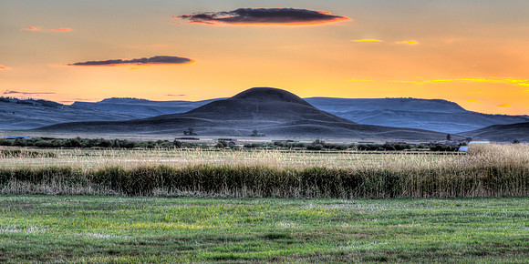 Ranchland and Cochetopa Hills