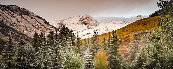 Paradise Divide (from Nicholson Ridge)