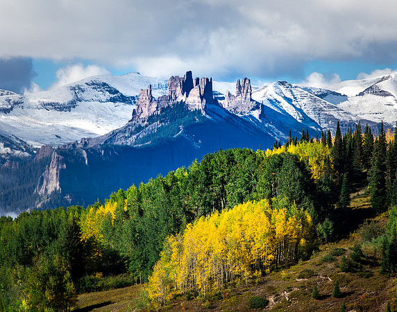 The Castles