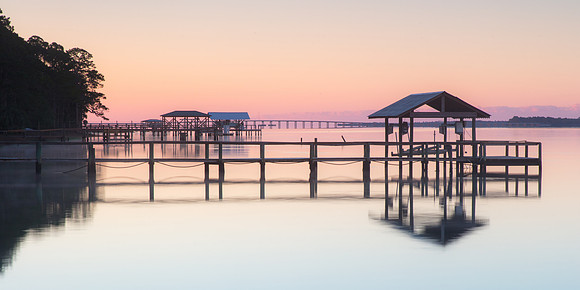 Ochlockonee Bay, Florida