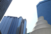 Urban Abstract, Dallas