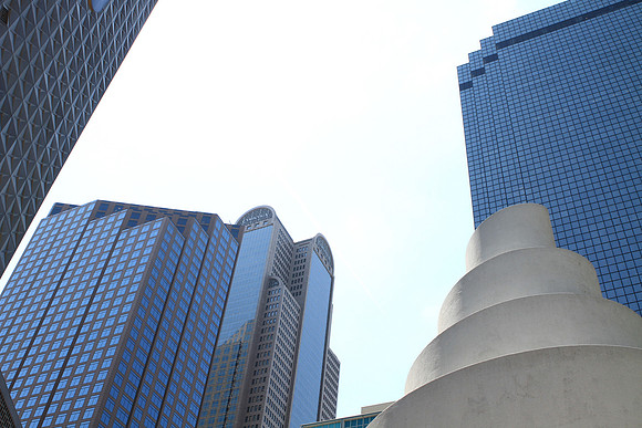 Urban Abstract, Dallas