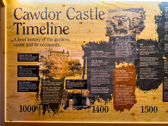 Cawdor Castle