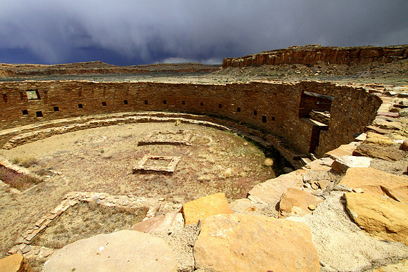 Chaco Canyon
