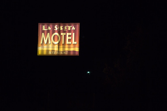 La Siesta, Oja, AZ