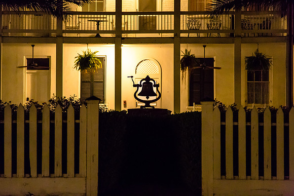 The Bell, Nottaway Plantation, Louisiana